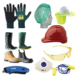 PPE, HEALTH & SAFETY
